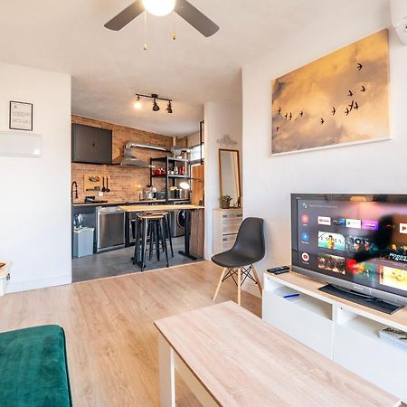 Ferienwohnung Pleno Centro. Acogedor Y Con Diseno. Huelva Exterior foto