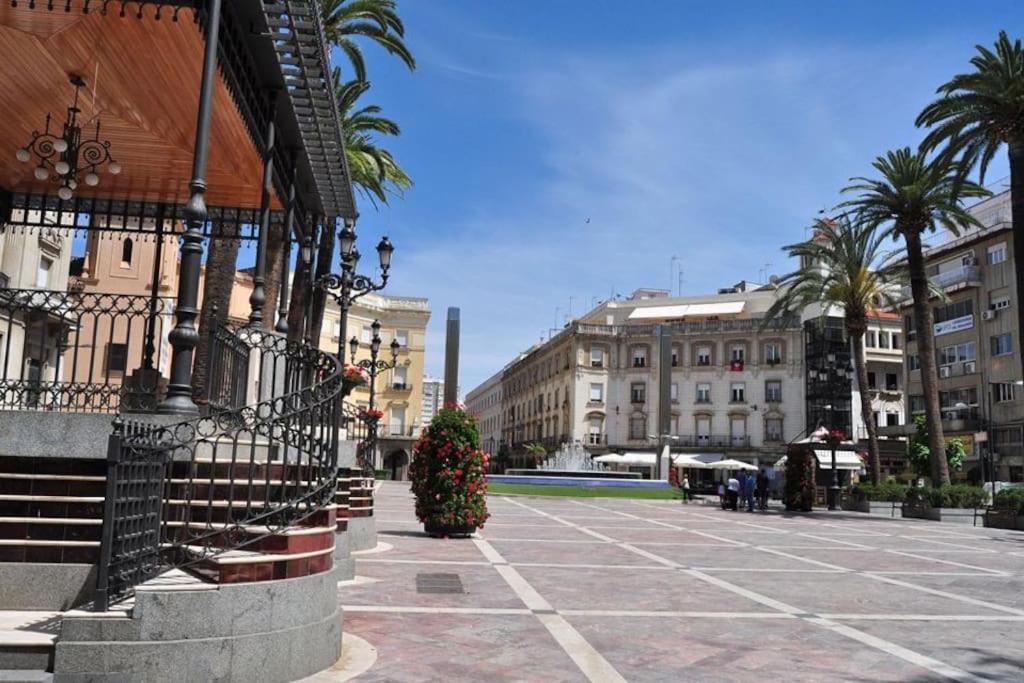 Ferienwohnung Pleno Centro. Acogedor Y Con Diseno. Huelva Exterior foto