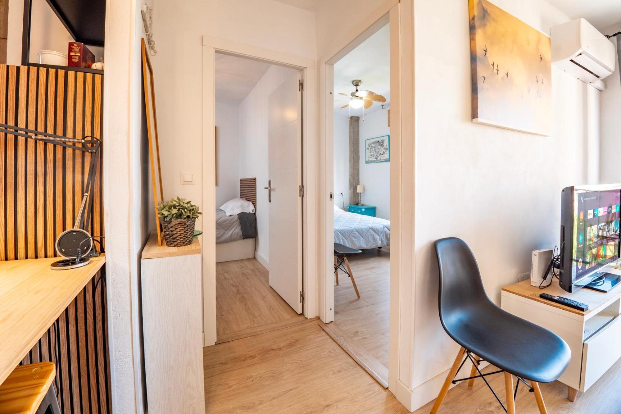 Ferienwohnung Pleno Centro. Acogedor Y Con Diseno. Huelva Exterior foto