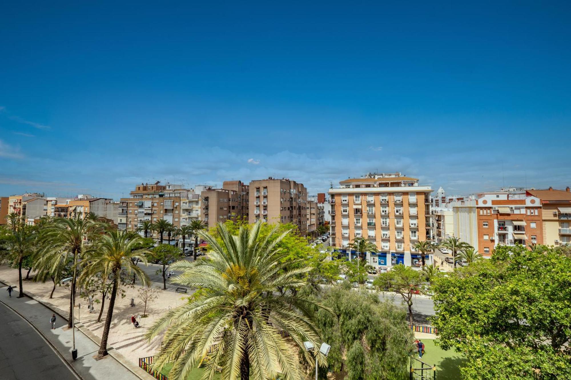 Ferienwohnung Pleno Centro. Acogedor Y Con Diseno. Huelva Exterior foto
