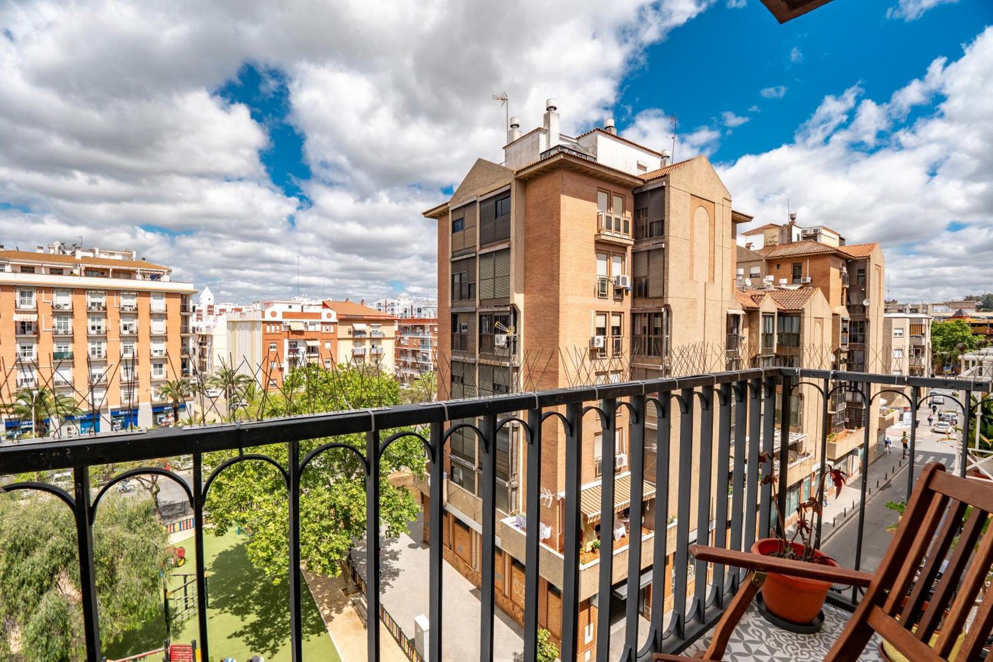 Ferienwohnung Pleno Centro. Acogedor Y Con Diseno. Huelva Exterior foto